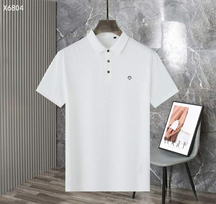 Dior Polo Shirts Short _SKUDiorM-4XL26rxX680428387
